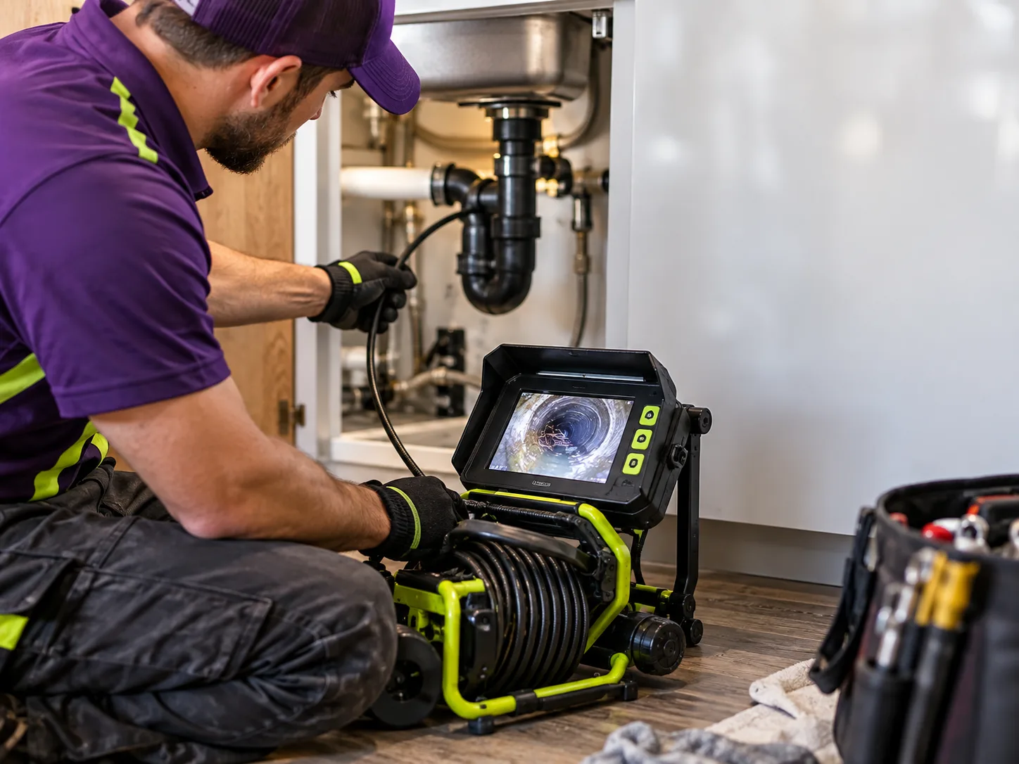Drain Cleaning company in Solana Beach, CA