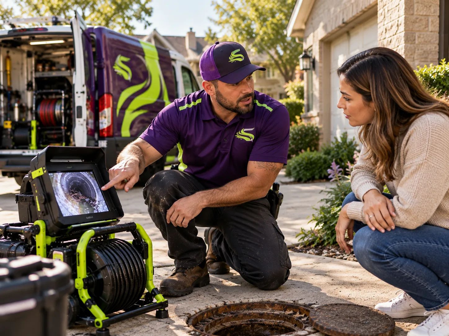 Drain Cleaning Solana Beach, CA FAQs
